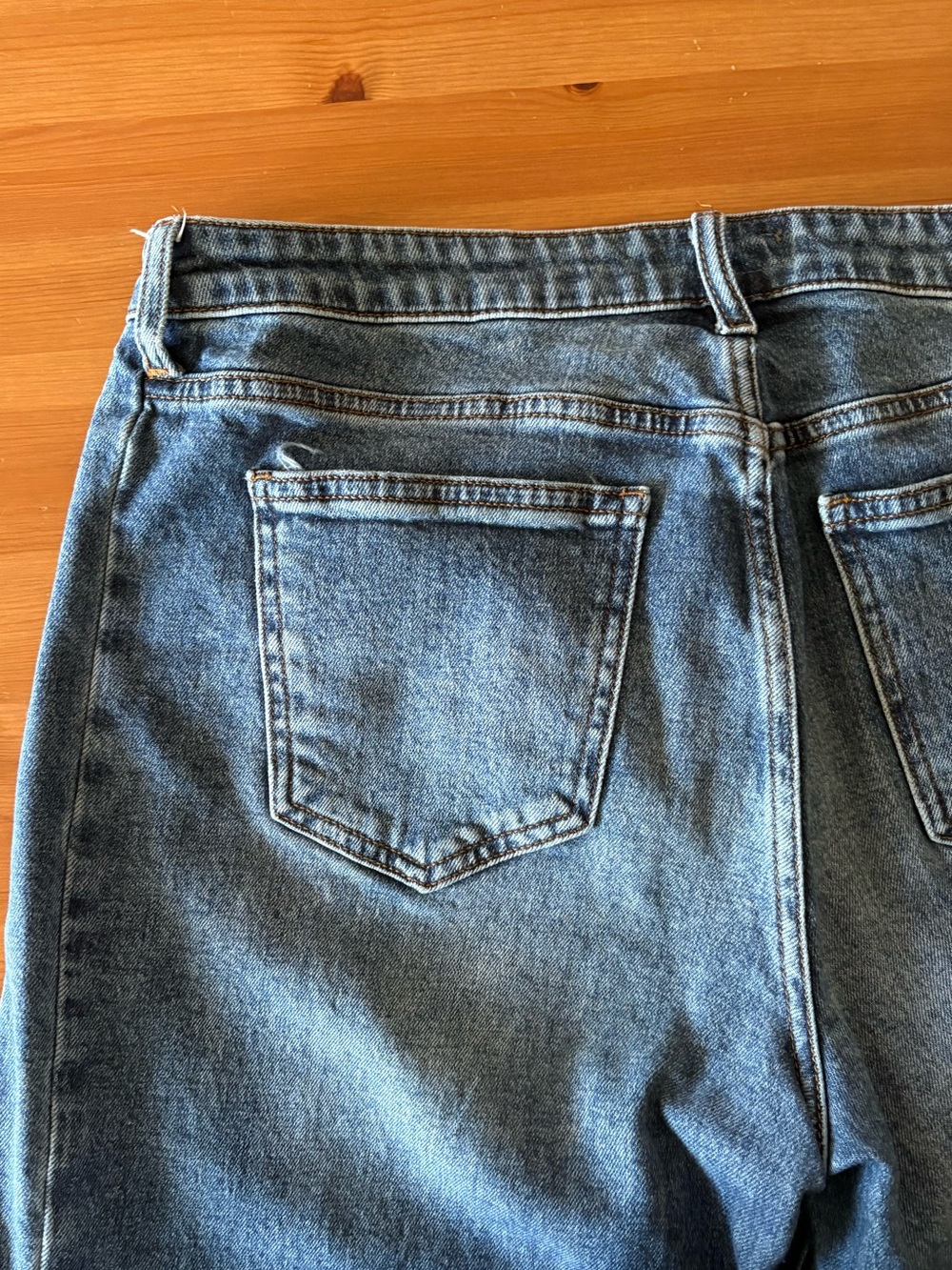 Kut From the Kloth Meg Fab Ab Wide Leg High Rise Jeans Size 10 - Picture 10 of 14